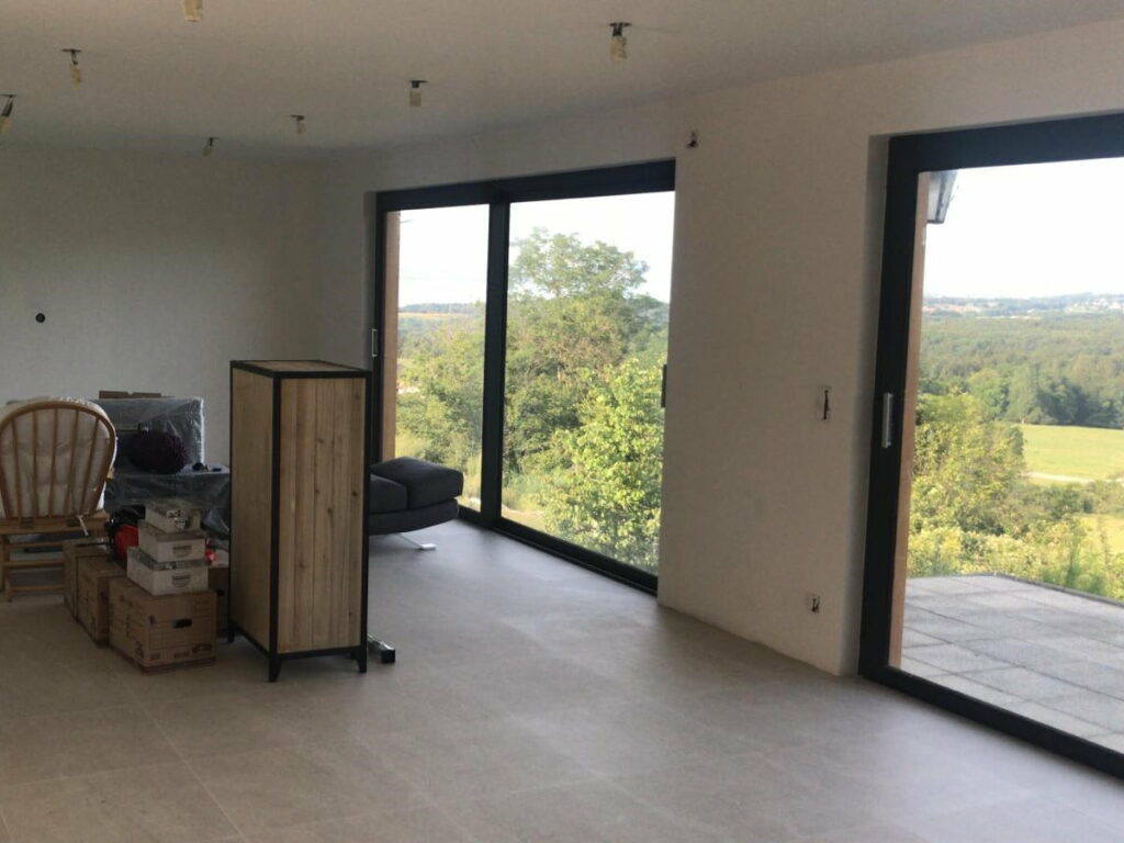 Rénovation de fenêtre à Sciez