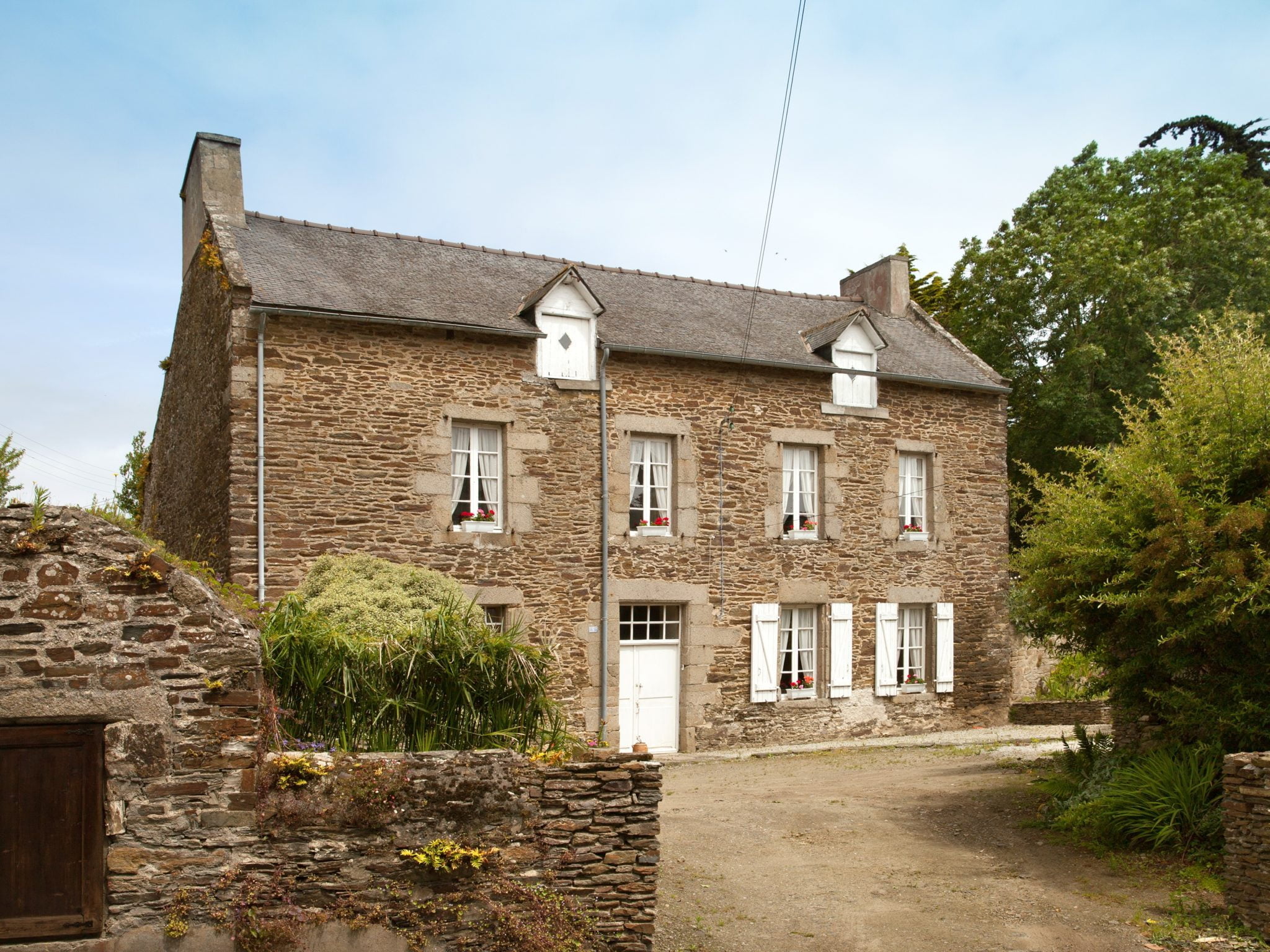Rénovation d'une ancienne maison à Bons-en-Chablais