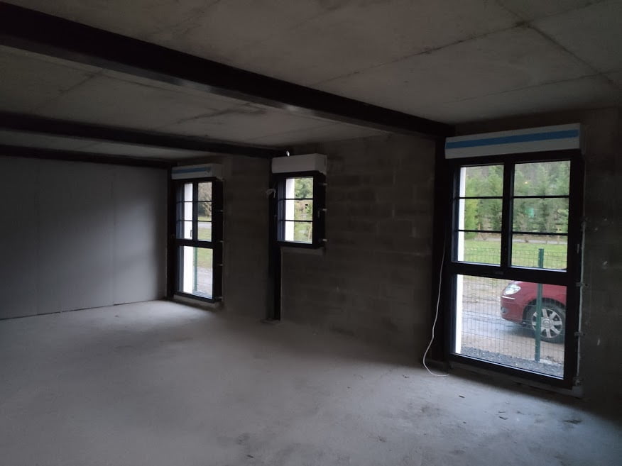Aménagement appartement plateau à Thonon-les-Bains