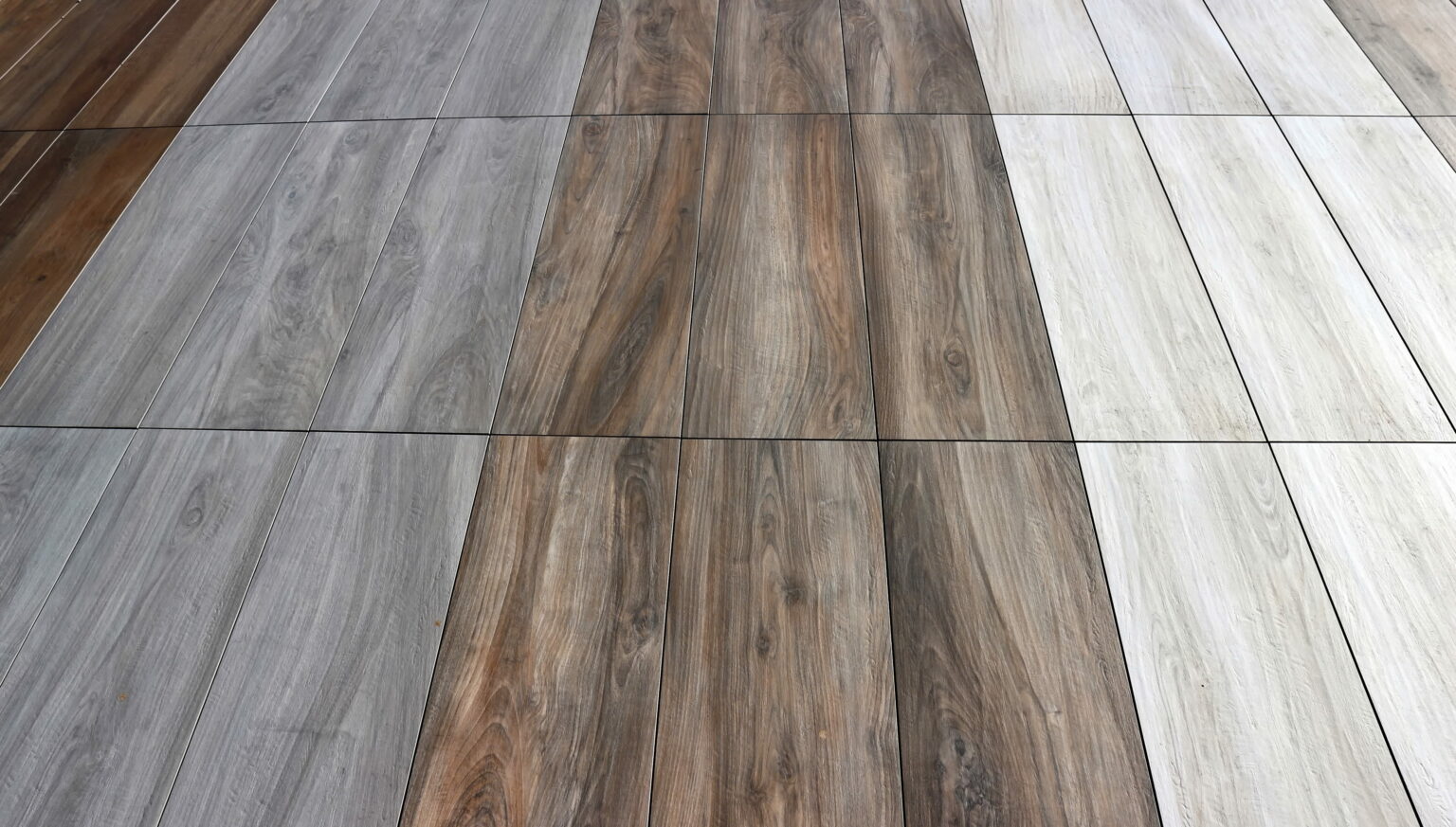 carrelage effet bois