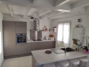 Rénovation cuisine Bons en Chablais scaled