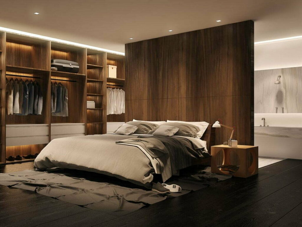 Tendances des chambres en 2025
