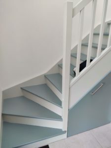 rénovation escalier Bons en Chablais scaled
