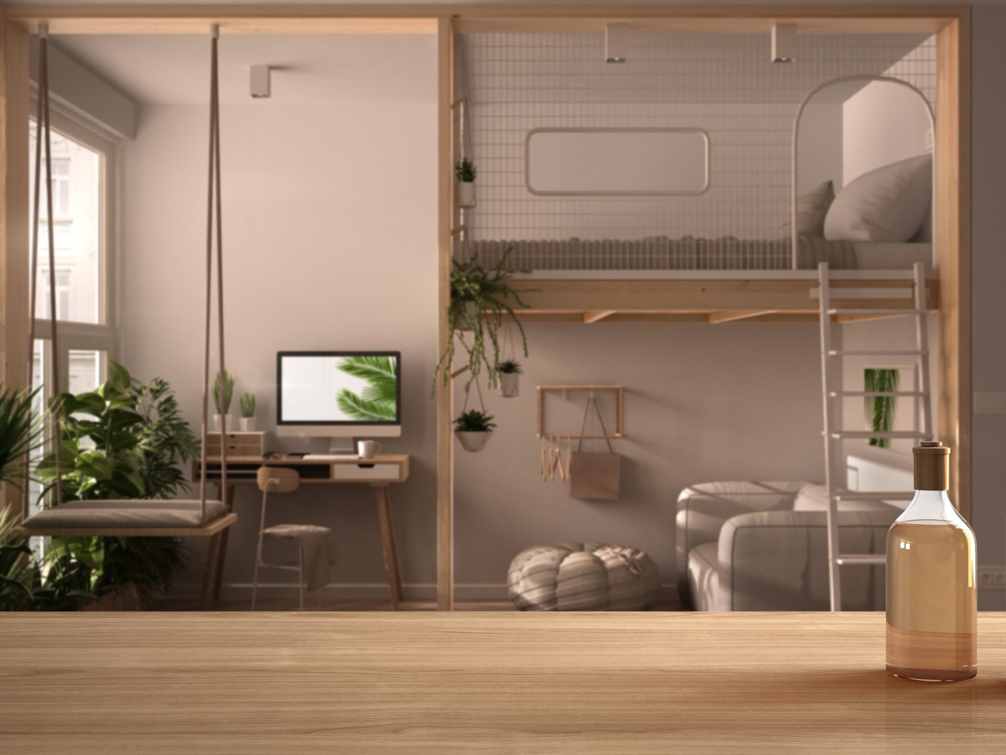 Optimisation de l'espace intérieur