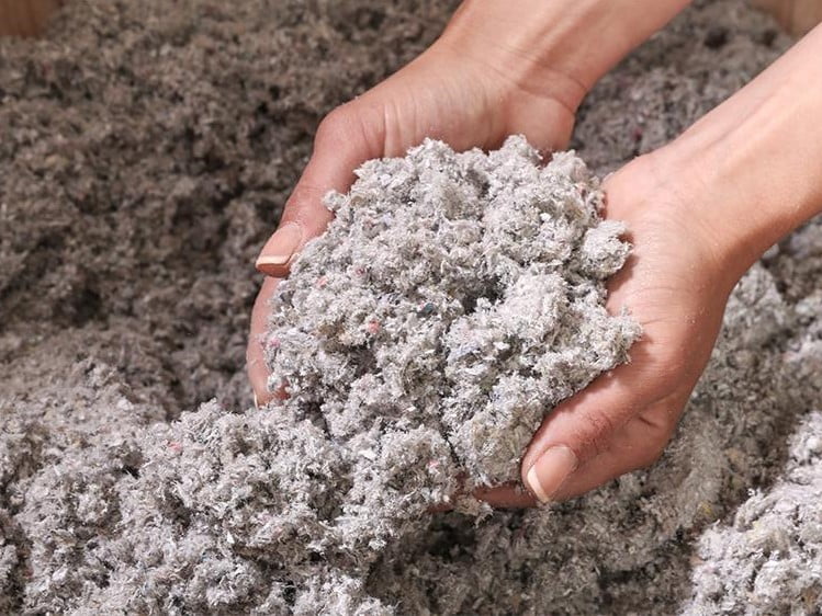 Ouate de cellulose bons en chablais