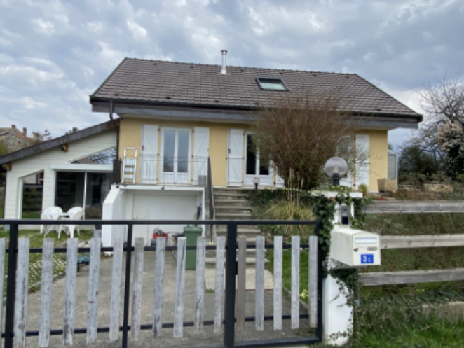 Audit énergétique à Douvaine