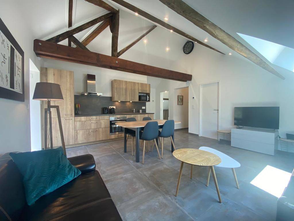 Rénovation du 2e appartement de la bâtisse à Bons-en-chablais