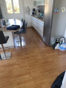 Rénovation d'un appartement à Neuvecelle, Évian