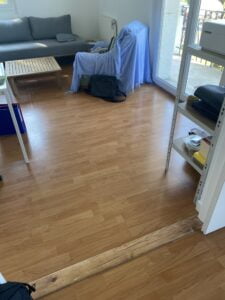 Rénovation d'un appartement à Évian