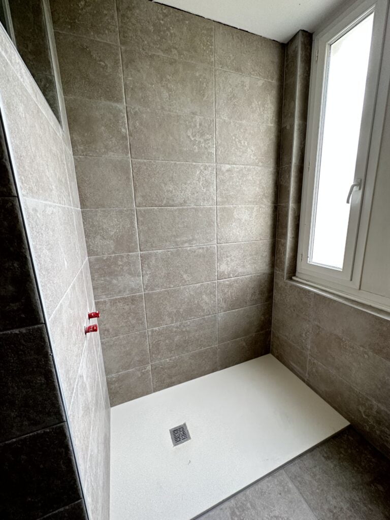 Rénovation d'un appartement à Evian