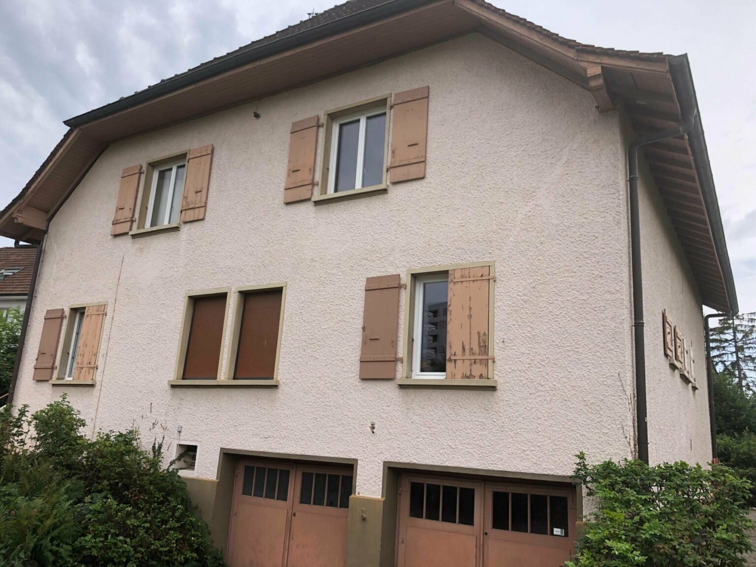 Audit énergétique a Annemasse