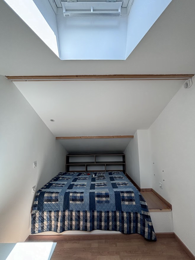 Aménagement des combles à Bons-en-Chablais