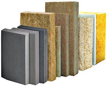 Différents matériaux isolants pour l’isolation thermique