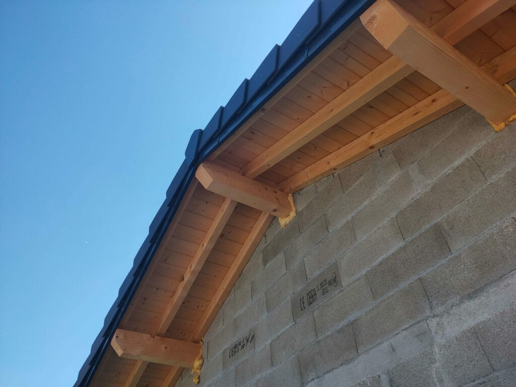 Image de la construction à Bons-en-Chablais