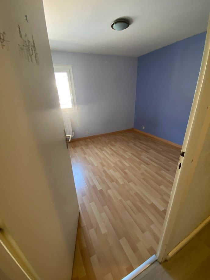 Rénovation d'un appartement à Douvaine