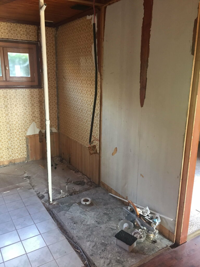 Rénovation de salle de bain à Annemasse