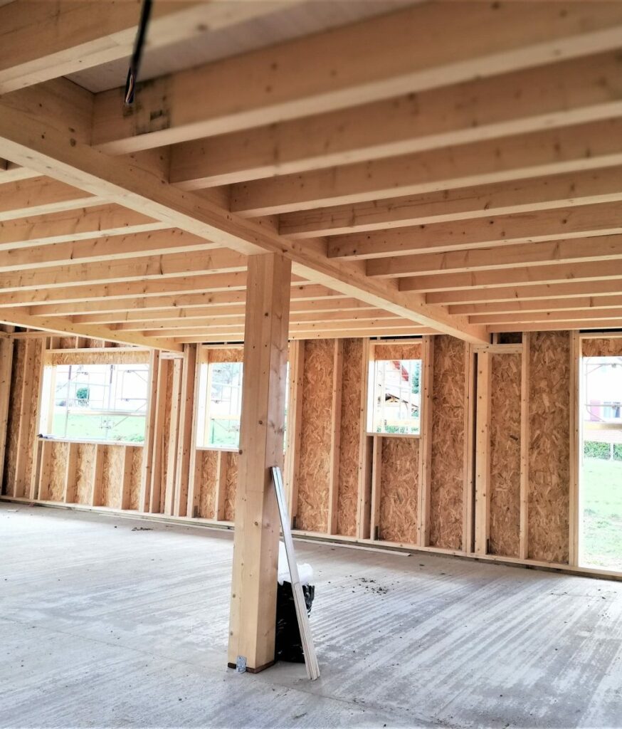 Bons-en-Chablais - chantier