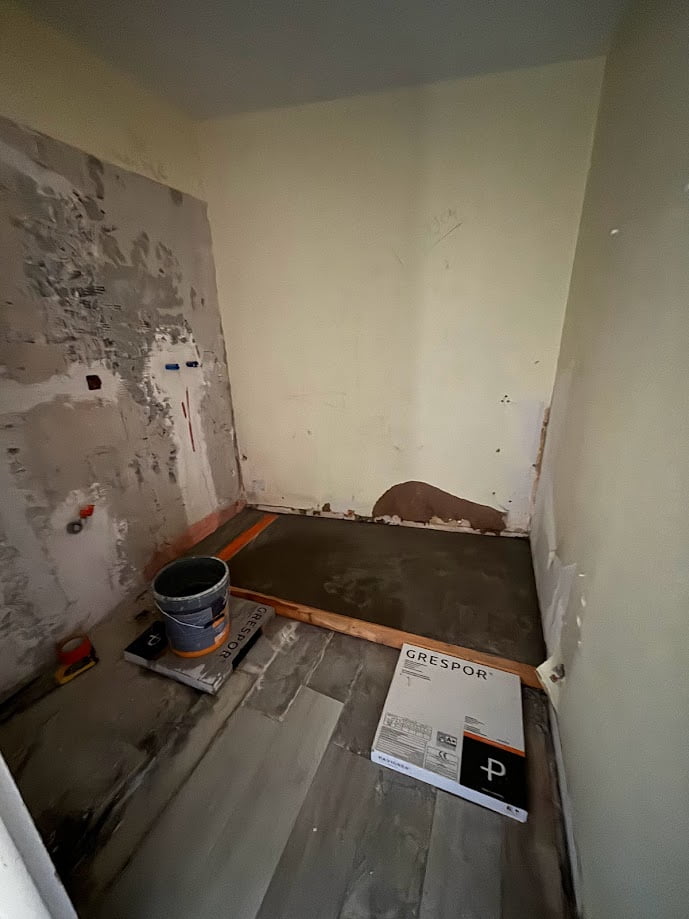 Rénovation d'un appartement à Douvaine