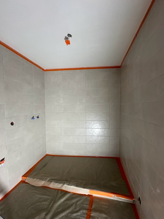 Rénovation d'un appartement à Douvaine