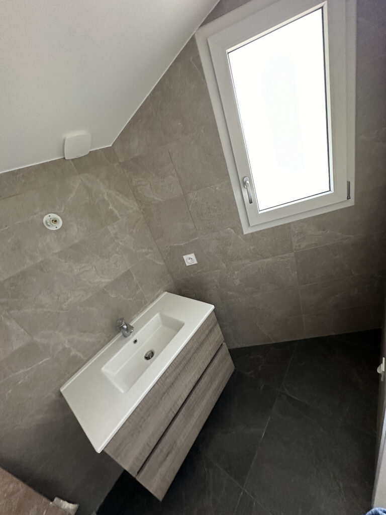 Salle de bains à La Roche-Sur-Foron
