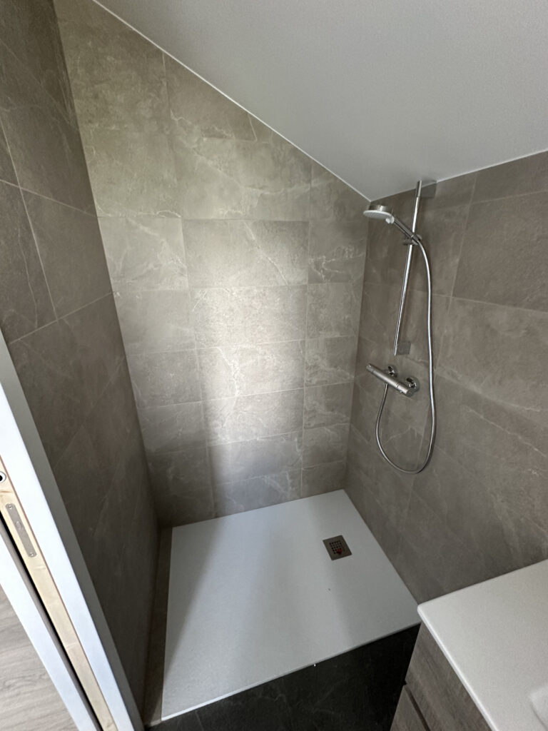 Salle de bains à La Roche-Sur-Foron