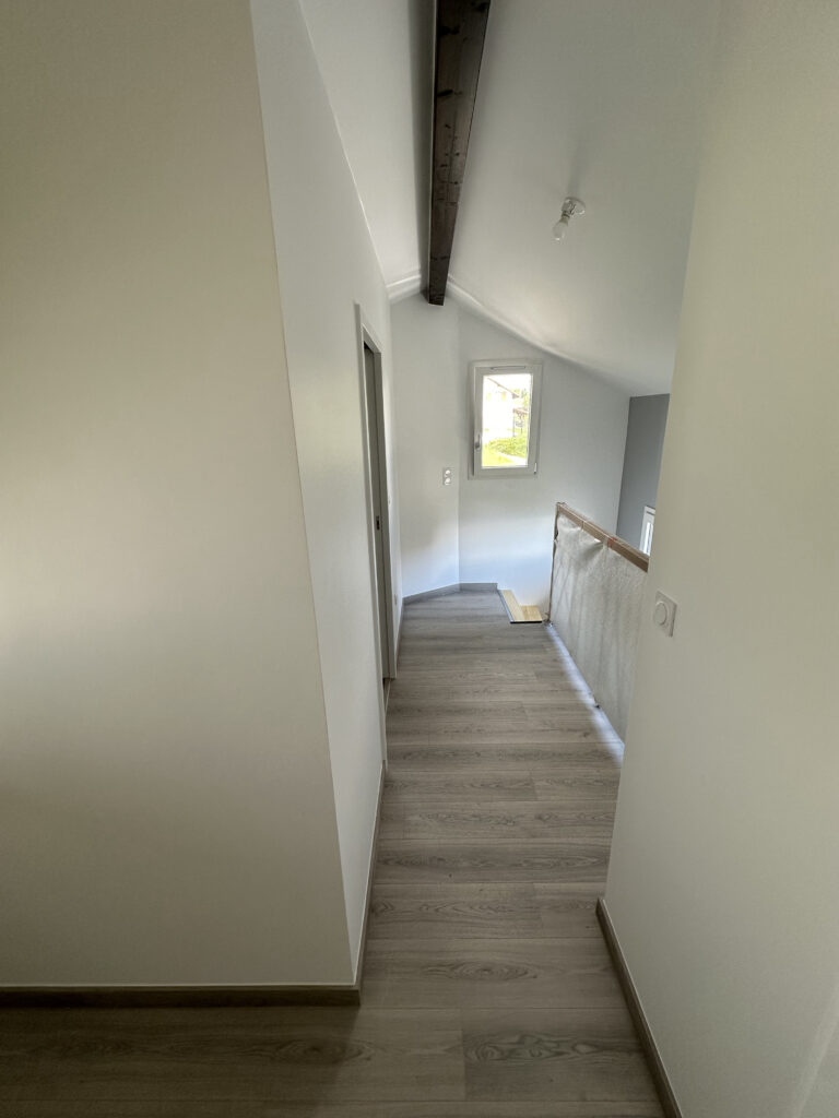 Couloir à La Roche-Sur-Foron