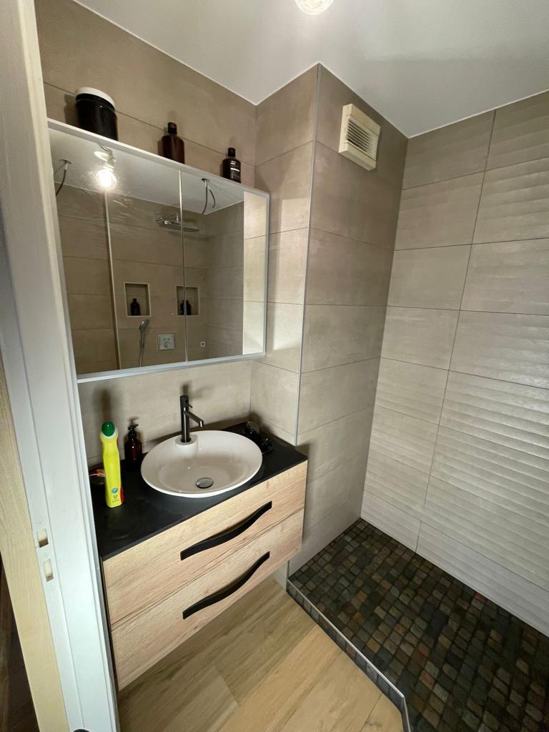 Rénovation douche Publier à Évian