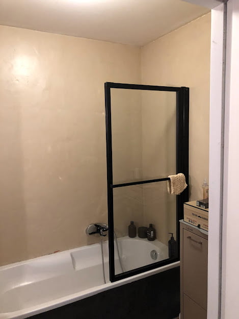 Rénovation salle de bains Publier avant 2 à Évian