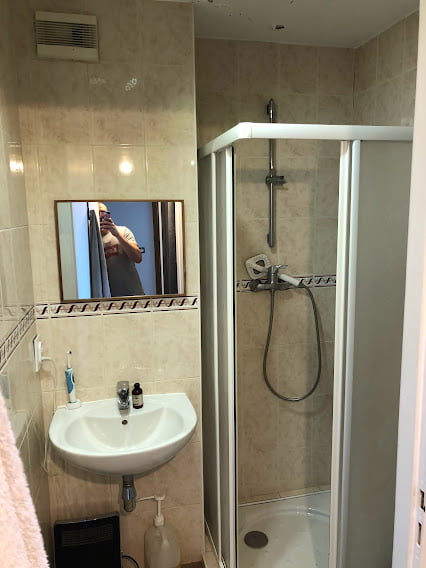 Rénovation salle de bains Publier avant à Évian