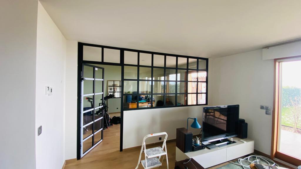 Rénovation suite parentale à Évian