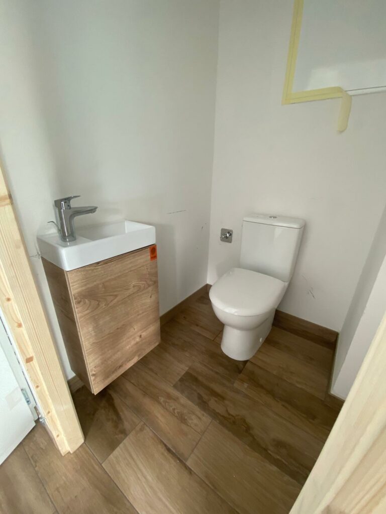 Toilettes à La Roche-Sur-Foron
