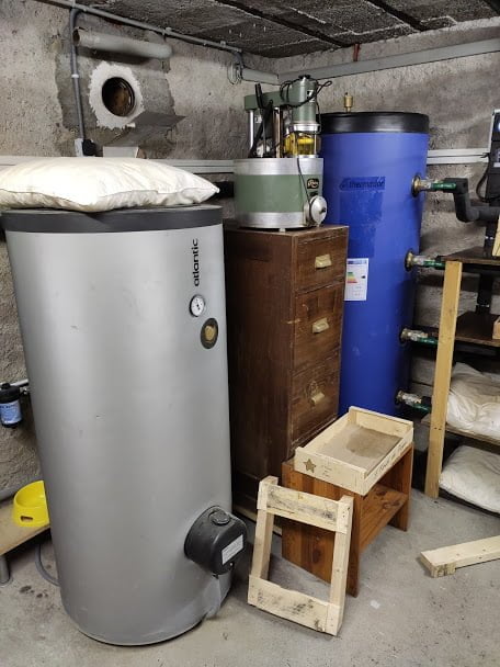 installation pompe à chaleur à Bons-en-Chablais
