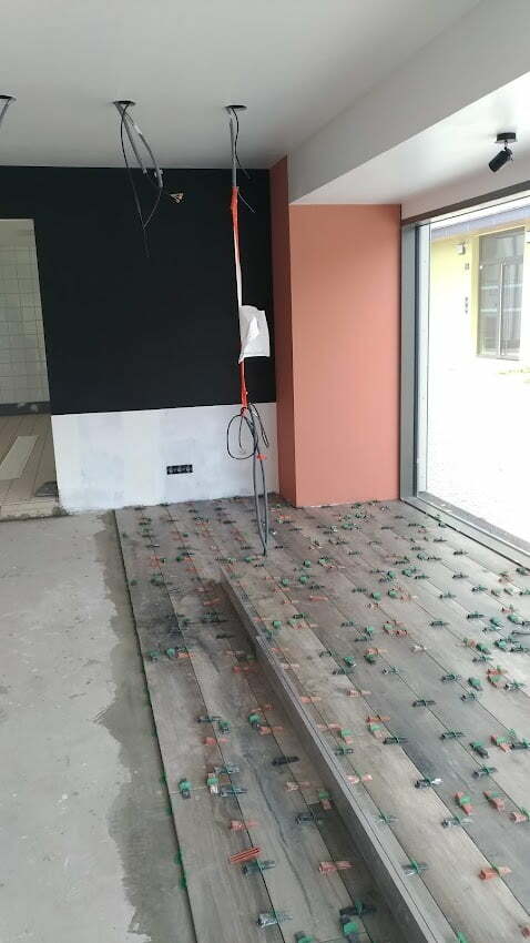 pose carrelage traiteur Bons-en-Chablais