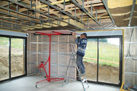 Travaux de plaquiste à Bons-en-Chablais