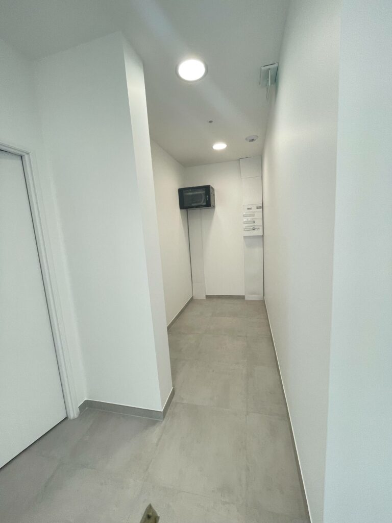 Salle de bain rénovée à Bons-en-Chablais