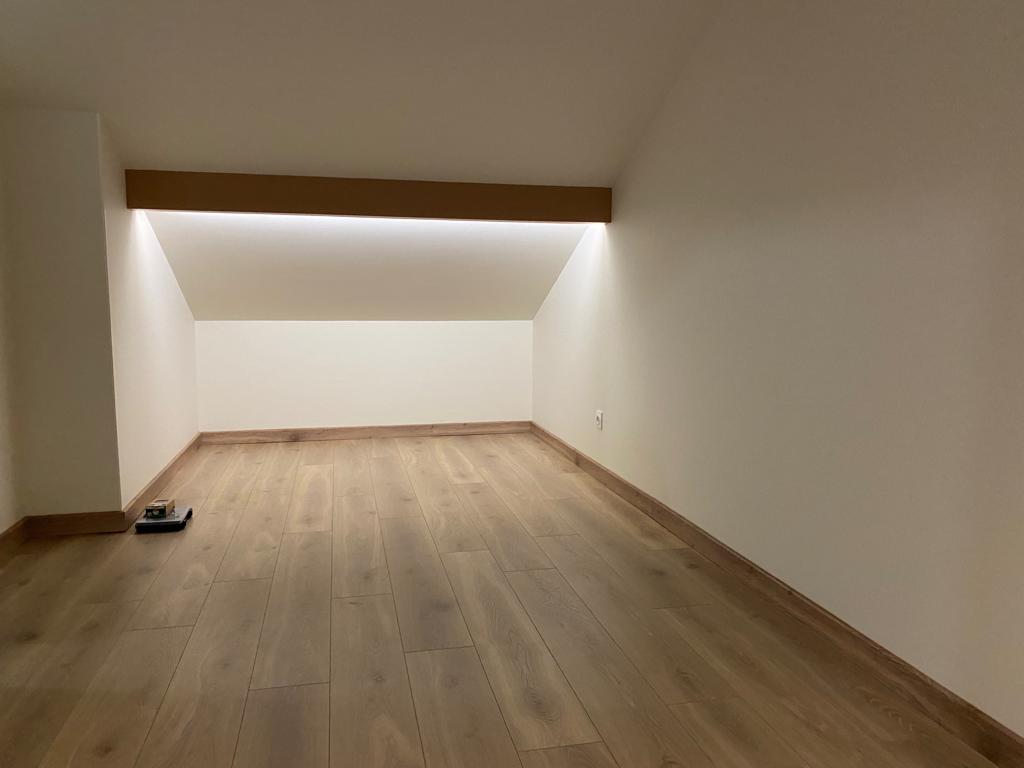 peinture d'une chambre à Bons-en-Chablais