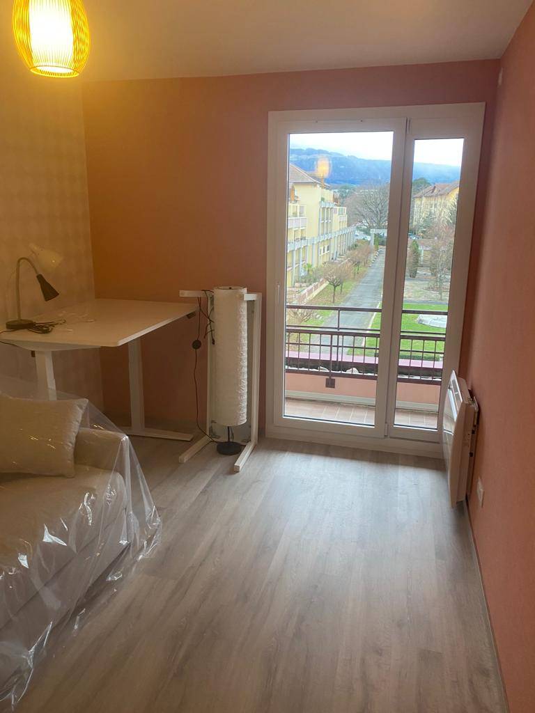 Bureau après la rénovation à Annemasse