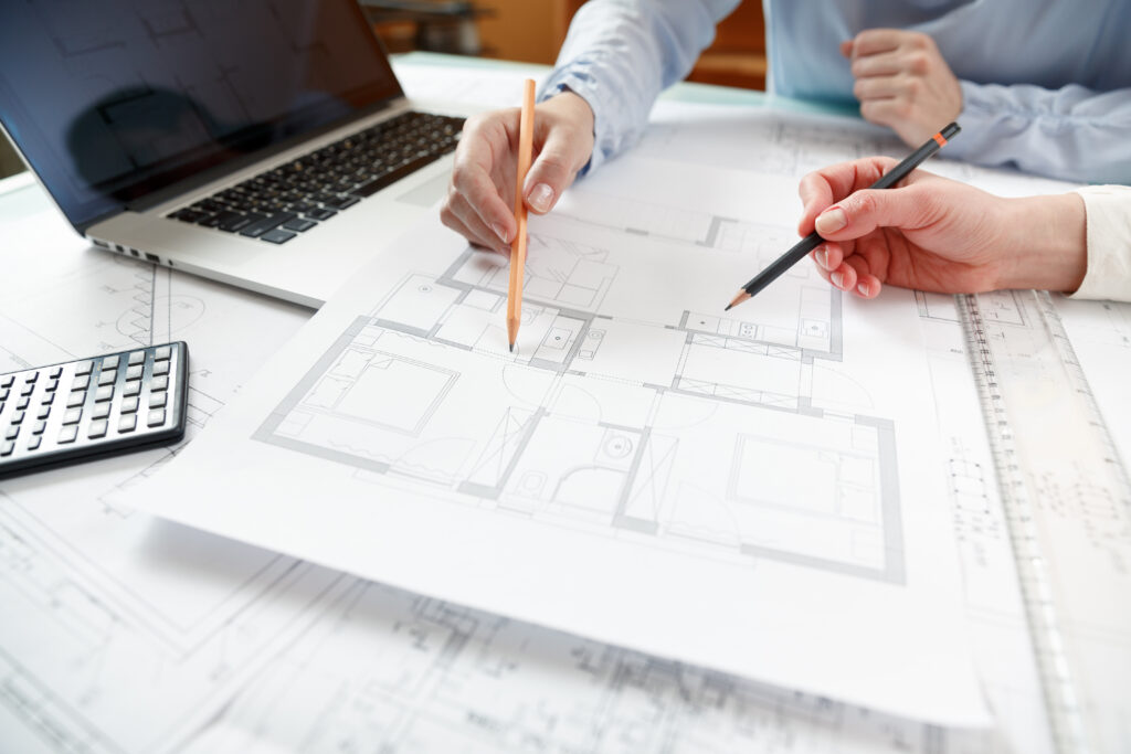 Constructeur de maison à Bons-en-Chablais, projet de construction