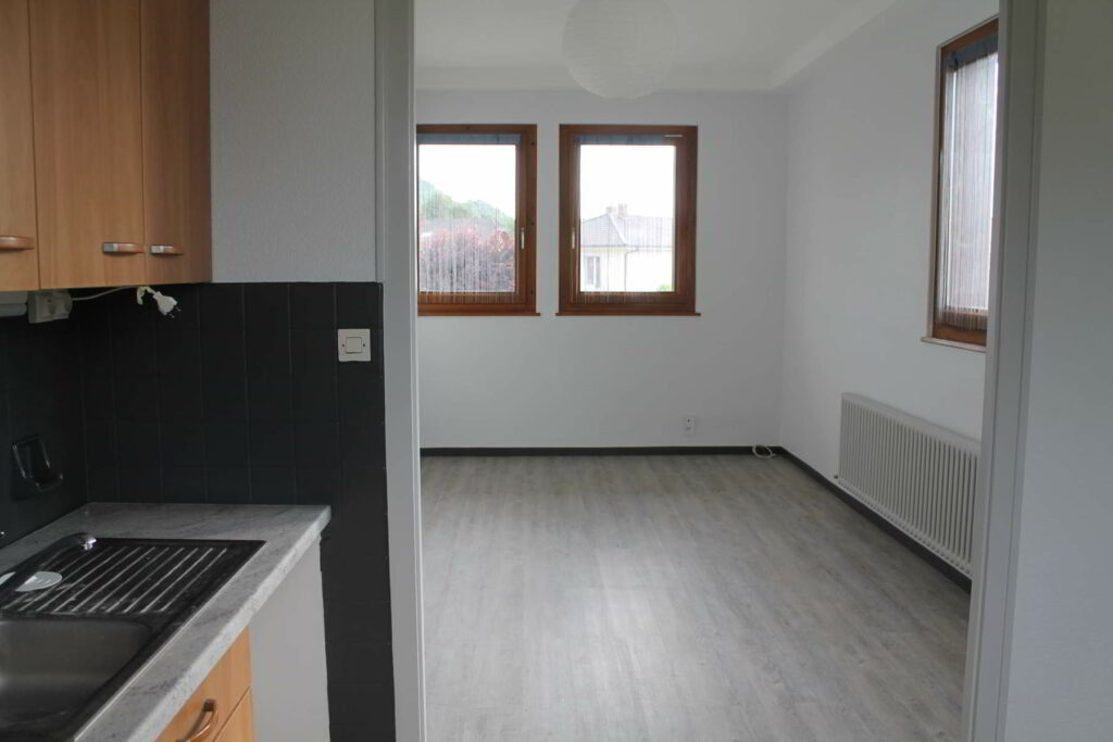 Décoration de l'appartement à Bons-en-Chablais