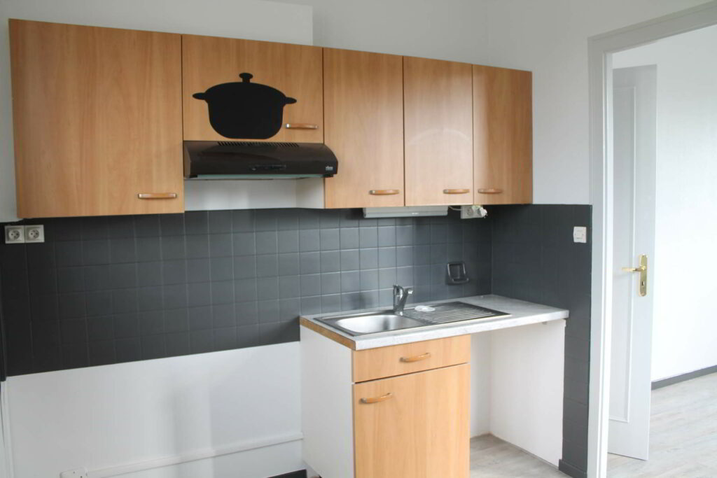 Décoration de la cuisine à Bons-en-Chablais