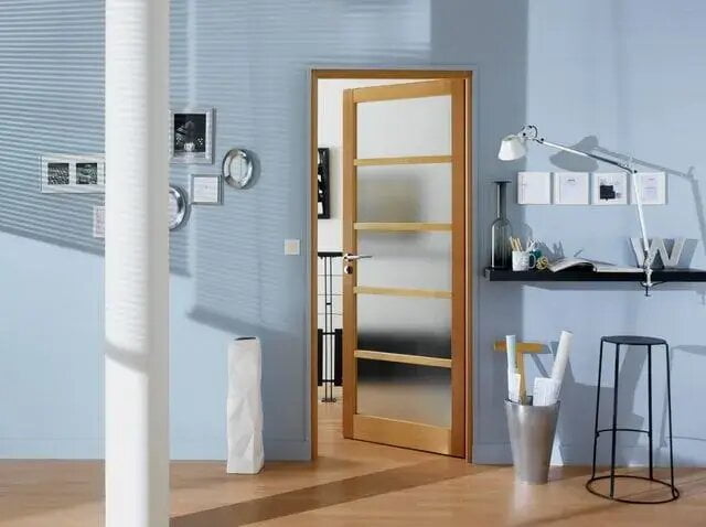 Guide des portes vitrées à Évian