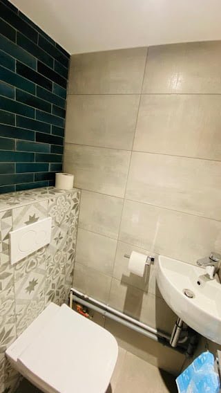 Détails de la rénovation à Châtel