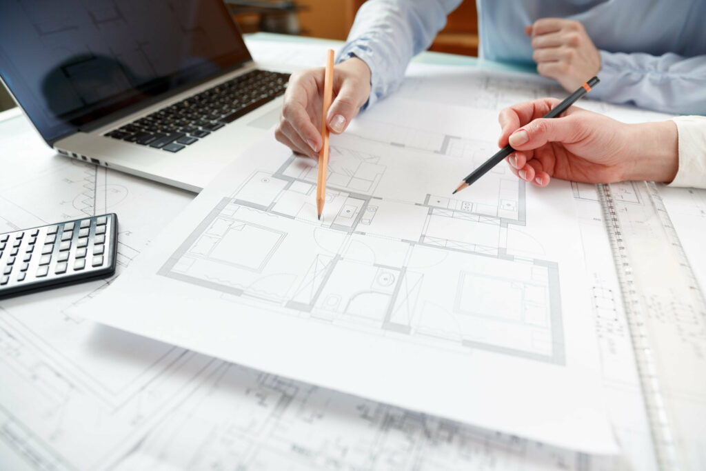 projet de travaux rénovation extension à Bons-en-Chablais