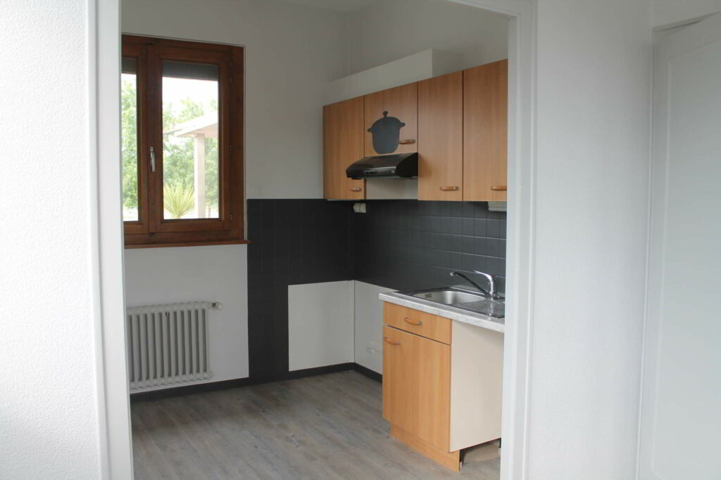 Projet de rénovation à Bons-en-Chablais