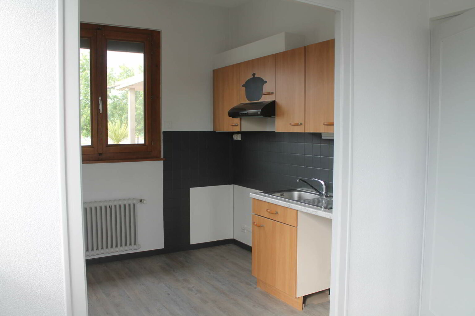 Projet de rénovation à Bons-en-Chablais