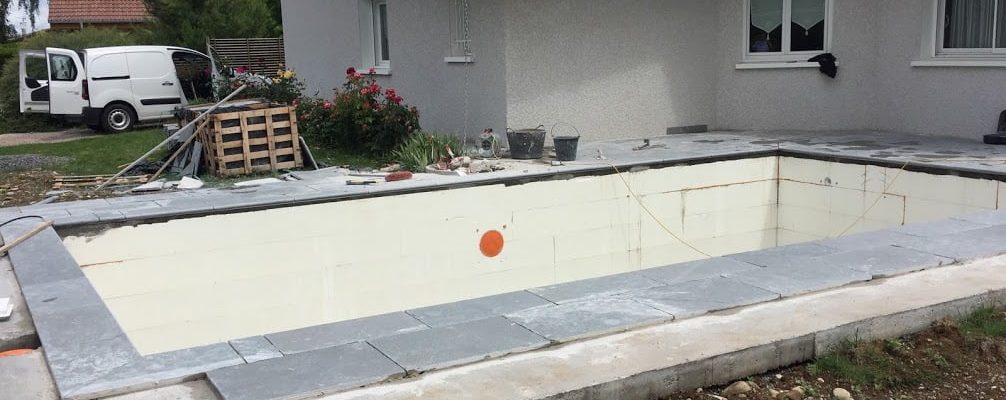 piscine rénovée à Thonon-les-Bains