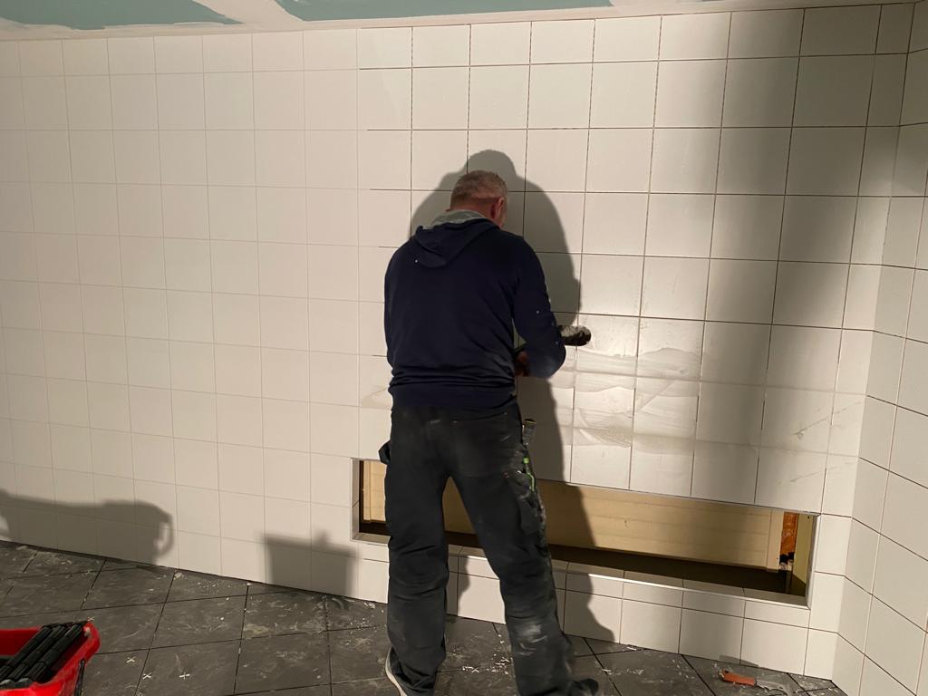 Rénovation d'un restaurant à Thonon-les-Bains avec un nouveau design