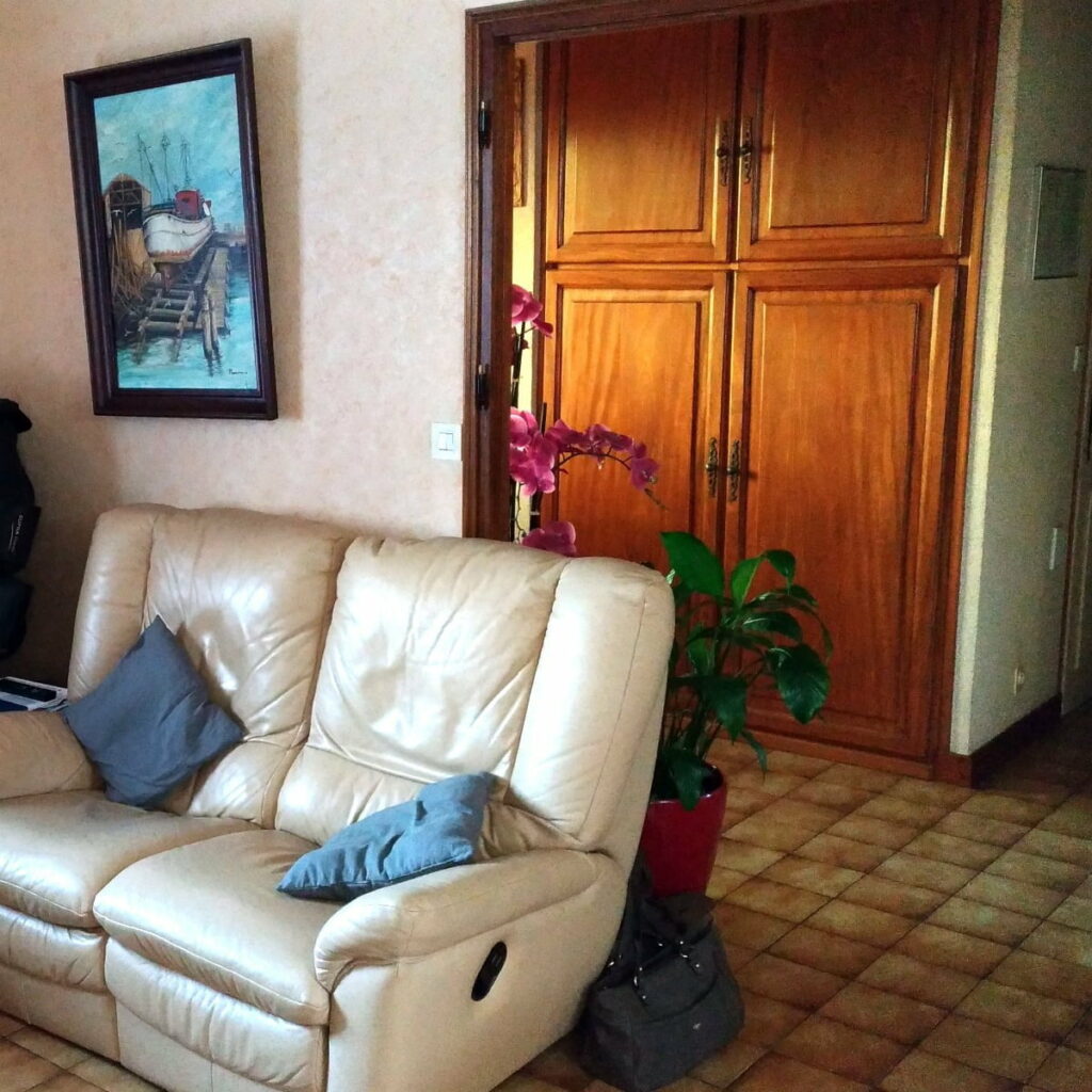 Travaux de rénovation à Perrignier 74550