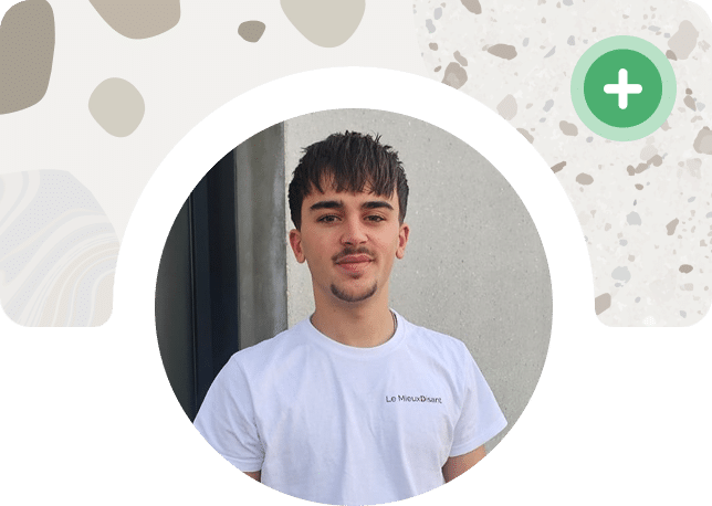 Actuellement en alternance pour une durée de deux ans. Passionné depuis toujours par le travail manuel, j’ai choisi le secteur du bâtiment pour la diversité de ses métiers et les nombreuses compétences qu’il permet d’acquérir. Motivé, rigoureux et curieux, je m’investis pleinement dans mon apprentissage afin de développer mes connaissances et mon savoir-faire sur le terrain.